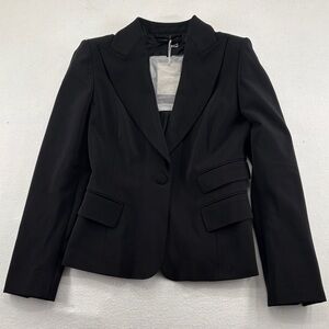 NEW! Tom Ford Black Blazer - Size 42